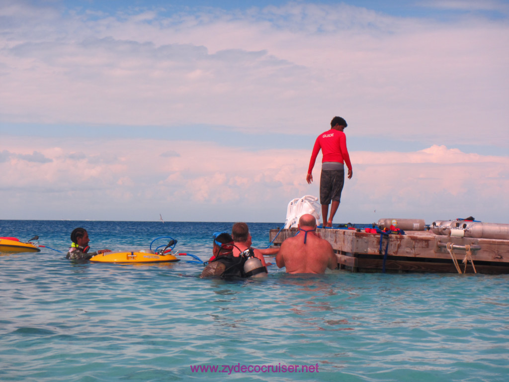 001: Carnival Dream Cruise, Belize, 