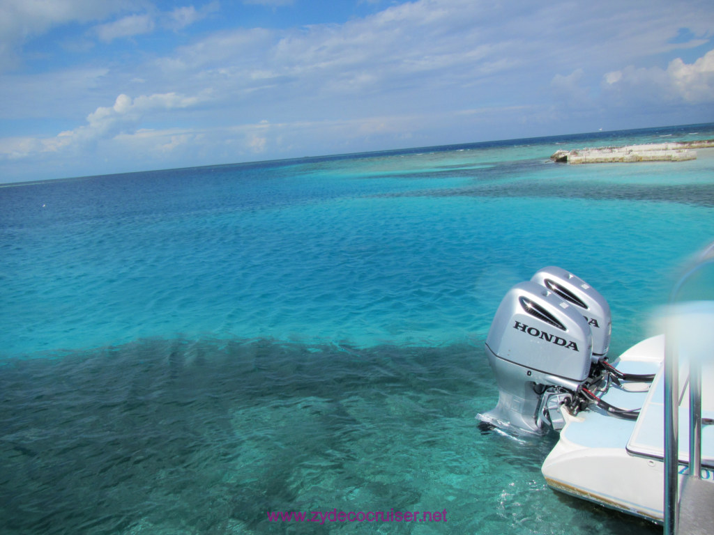 107: Carnival Dream Cruise, Belize, 