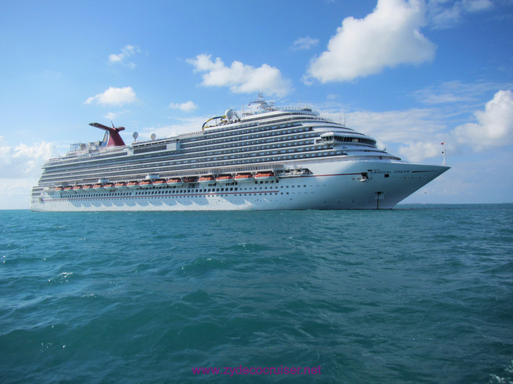 112: Carnival Dream Cruise, Belize, 