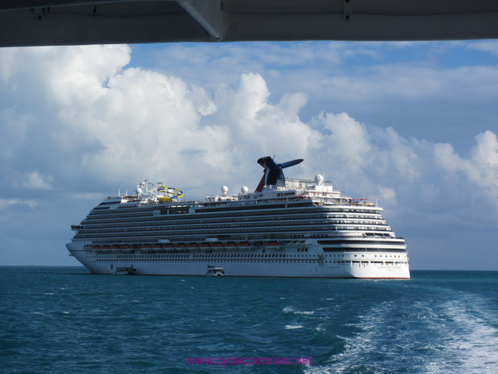 113: Carnival Dream Cruise, Belize, 