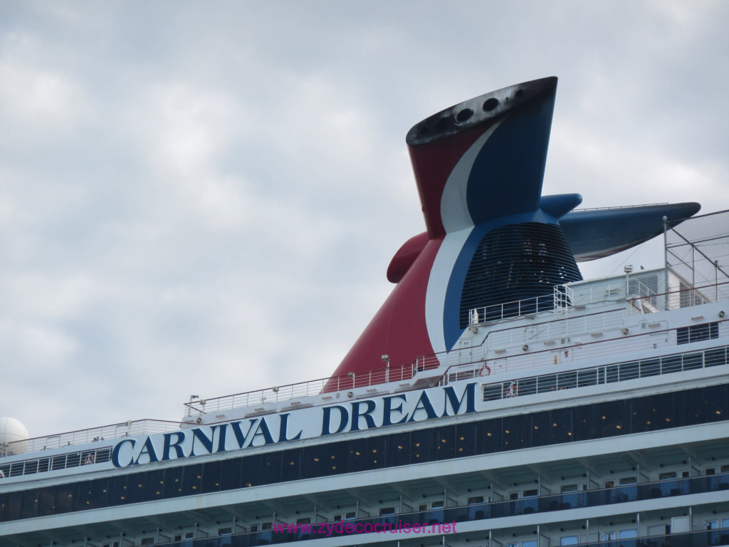 120: Carnival Dream Cruise, Belize, 