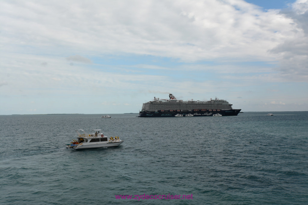 126: Carnival Dream Cruise, Belize, 