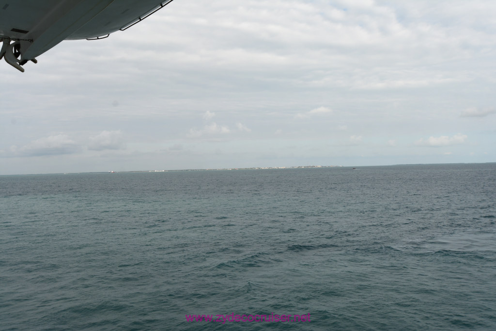 127: Carnival Dream Cruise, Belize, 