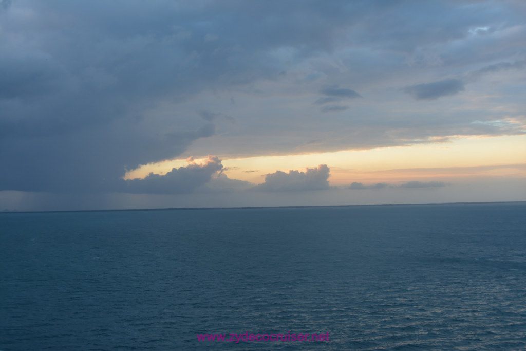 129: Carnival Dream Cruise, Belize, 