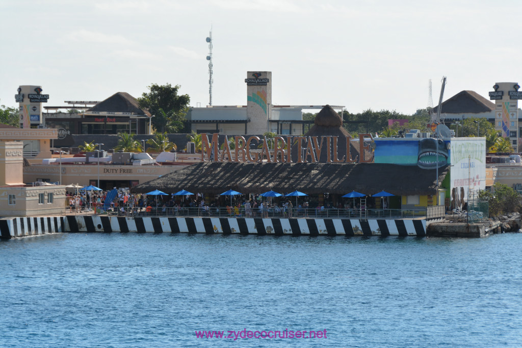 005: Carnival Dream Cruise, Cozumel, Ship Pictures, 