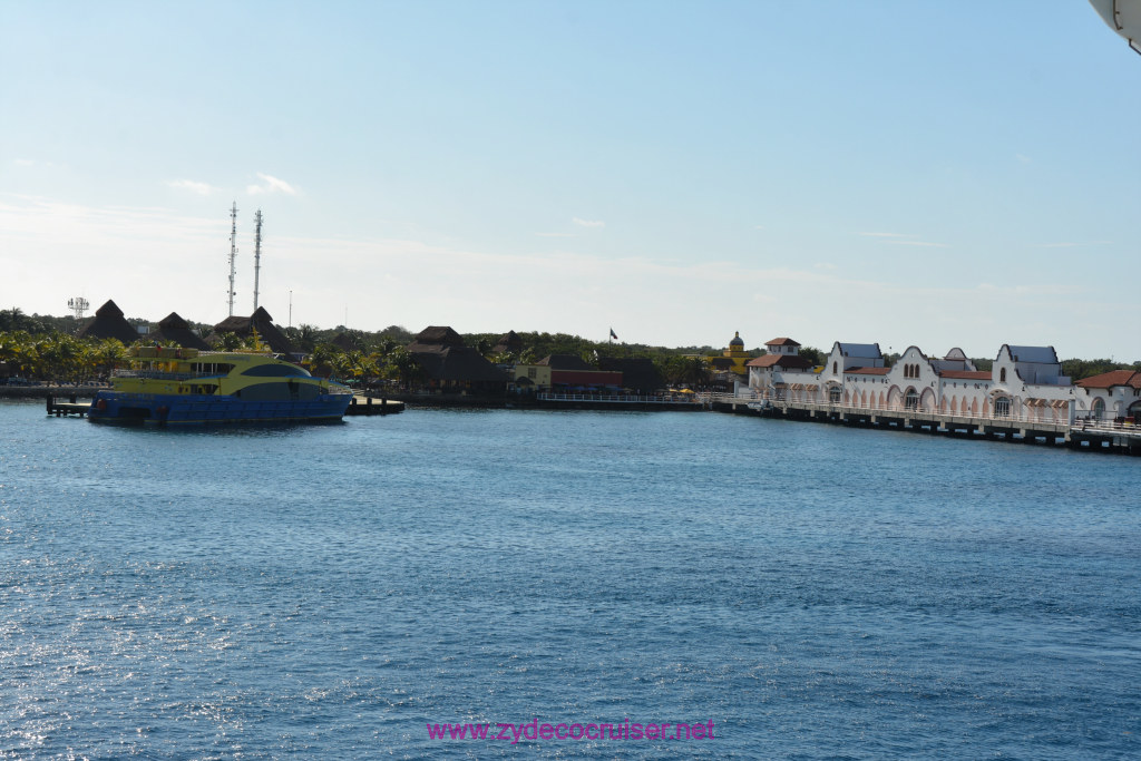 010: Carnival Dream Cruise, Cozumel, Ship Pictures, 