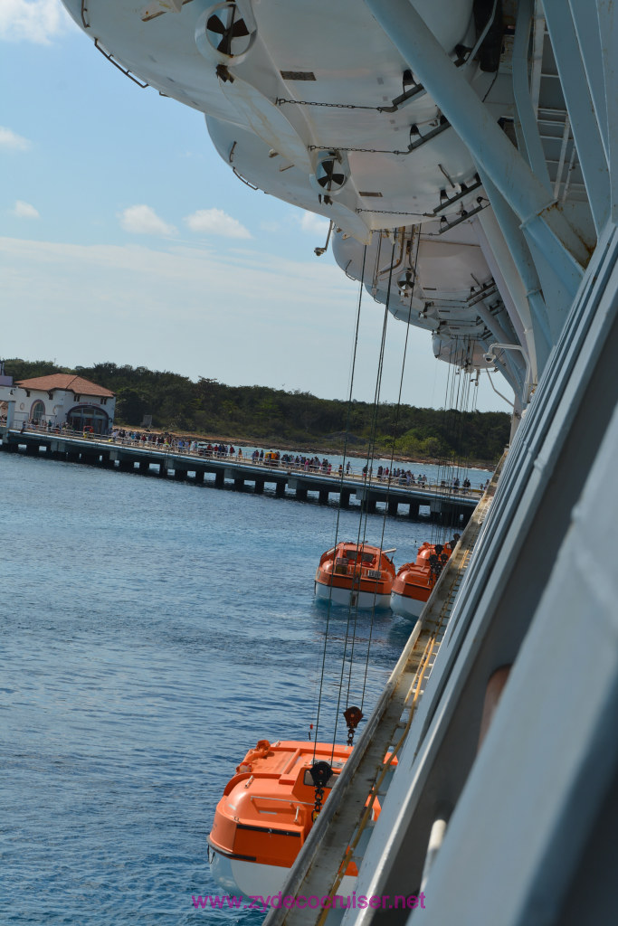 013: Carnival Dream Cruise, Cozumel, Ship Pictures, 