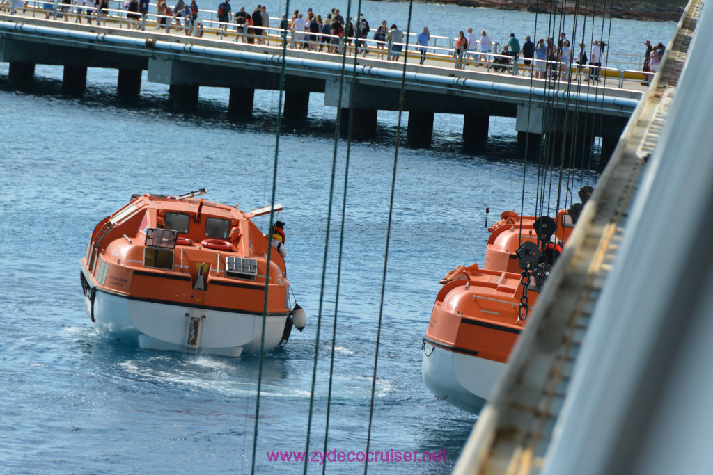 016: Carnival Dream Cruise, Cozumel, Ship Pictures, 