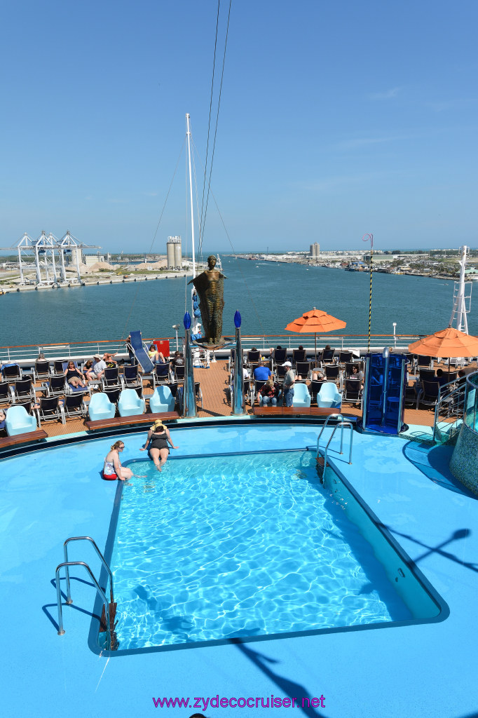 009: Carnival Dream, Port Canaveral, Embarkation, 