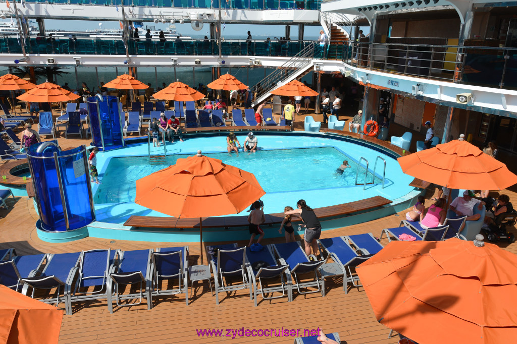 014: Carnival Dream, Port Canaveral, Embarkation, 