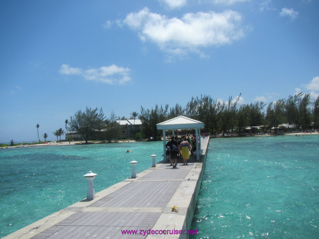 125: Carnival Dream Reposition Cruise, Grand Cayman, Native Way Rays, Reef, and Rum Point Tour, Rum Point, 