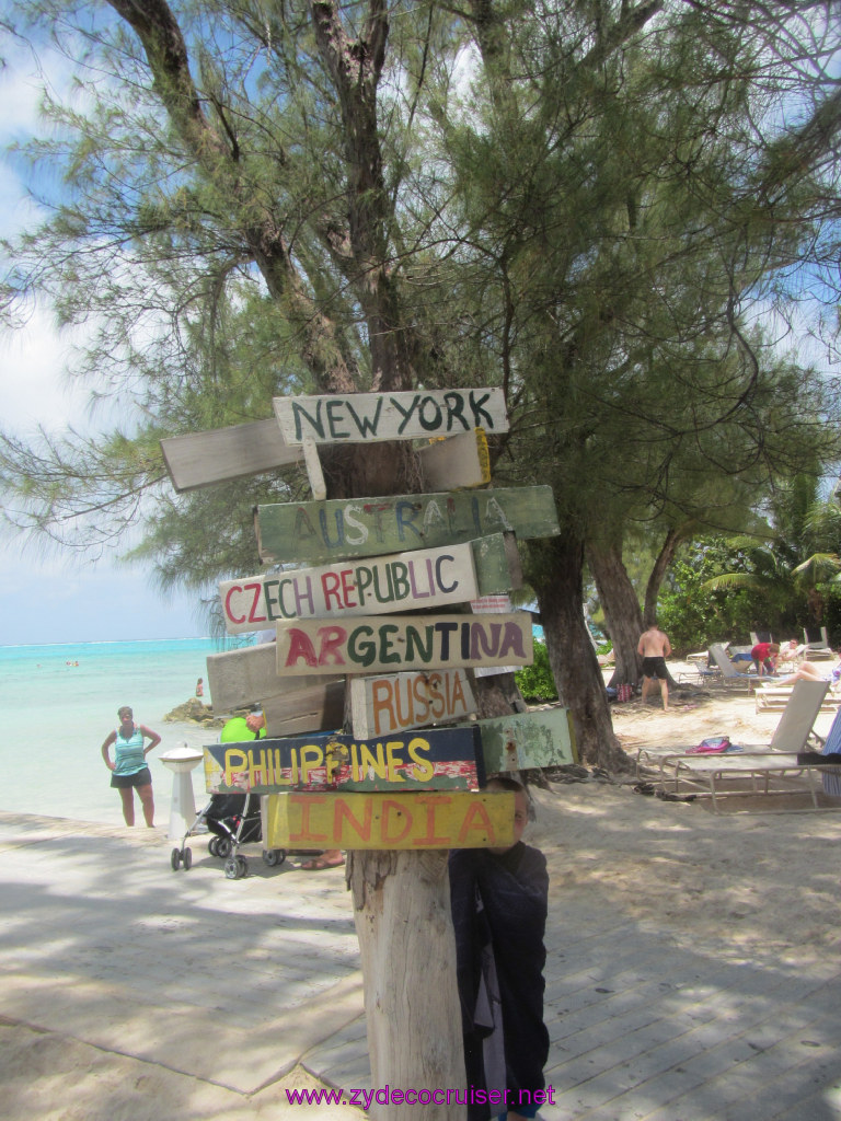 179: Carnival Dream Reposition Cruise, Grand Cayman, Native Way Rays, Reef, and Rum Point Tour, Rum Point, 