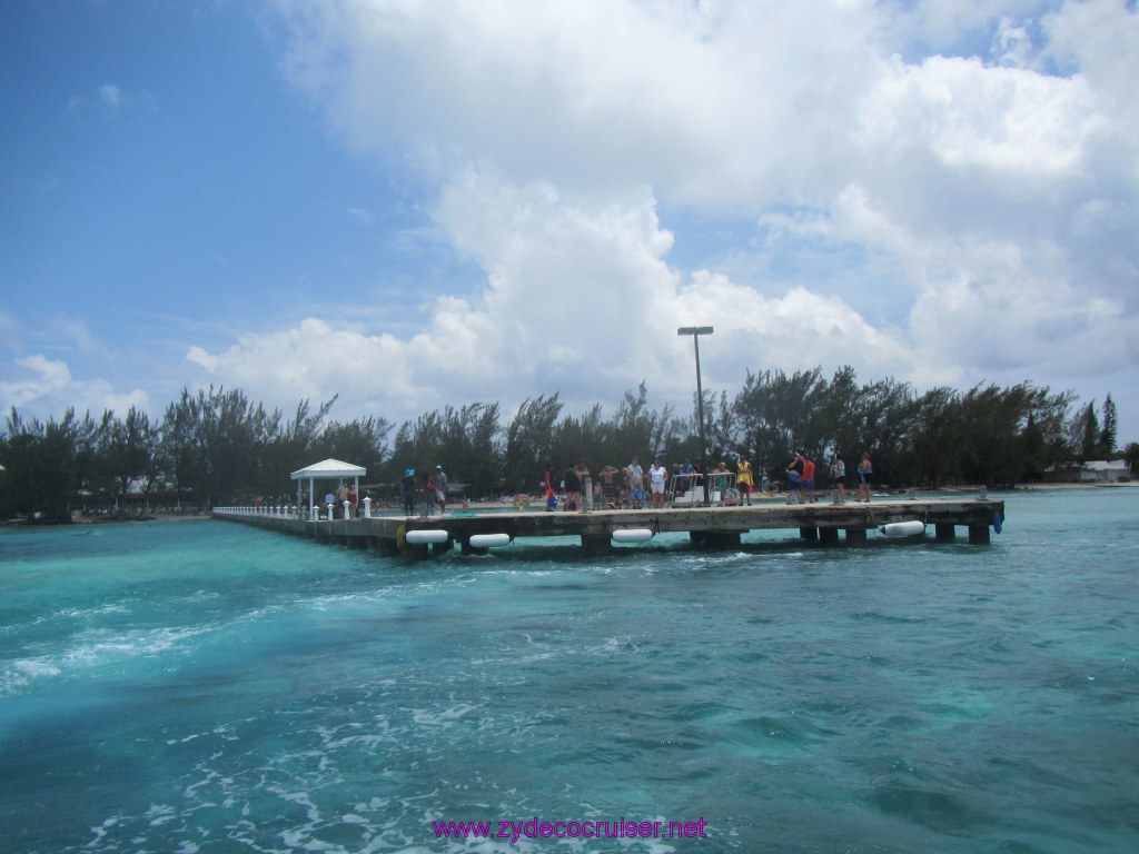 183: Carnival Dream Reposition Cruise, Grand Cayman, Native Way Rays, Reef, and Rum Point Tour, Rum Point, 