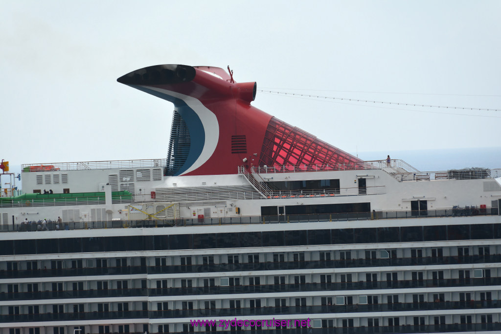 205: Carnival Dream Reposition Cruise, Grand Cayman, Carnival Legend, 