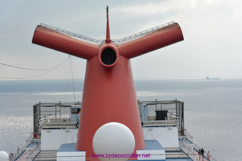 229: Carnival Dream Reposition Cruise, Grand Cayman, 