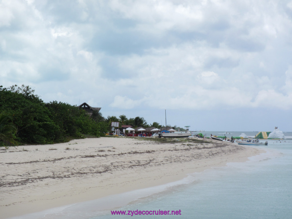 040: Carnival Dream Reposition Cruise, Cozumel, Catamaran Sail and Snorkel, 