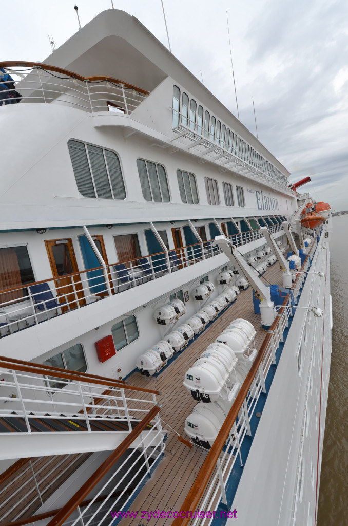 053: Carnival Elation, New Orleans, Embarkation, 