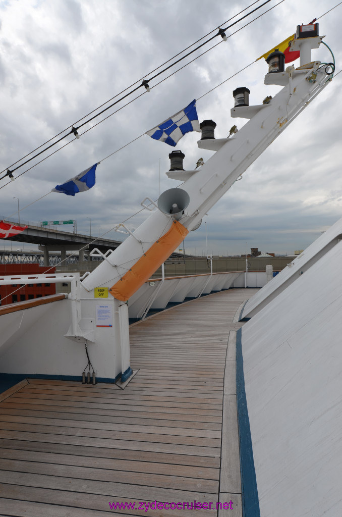 055: Carnival Elation, New Orleans, Embarkation, 