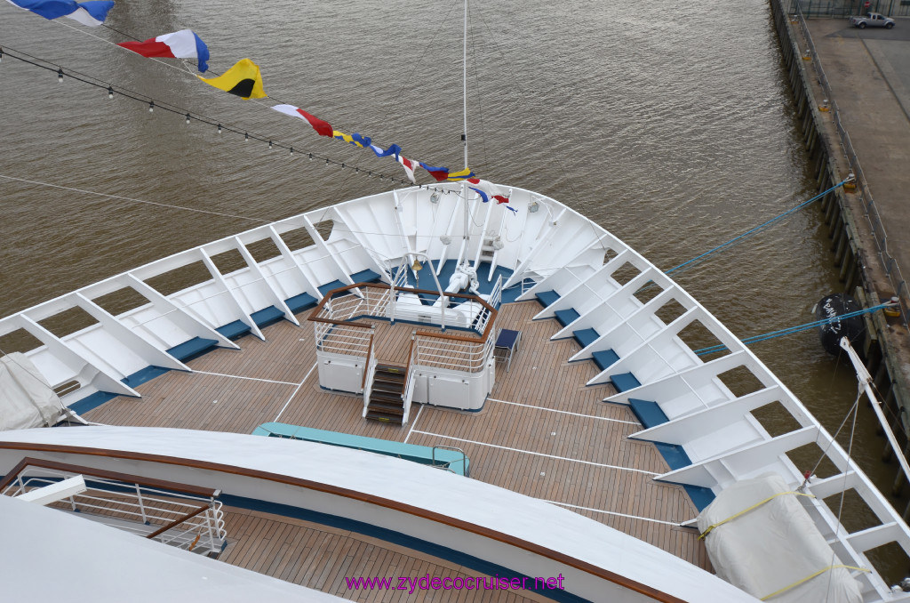 186: Carnival Elation, New Orleans, Embarkation, 