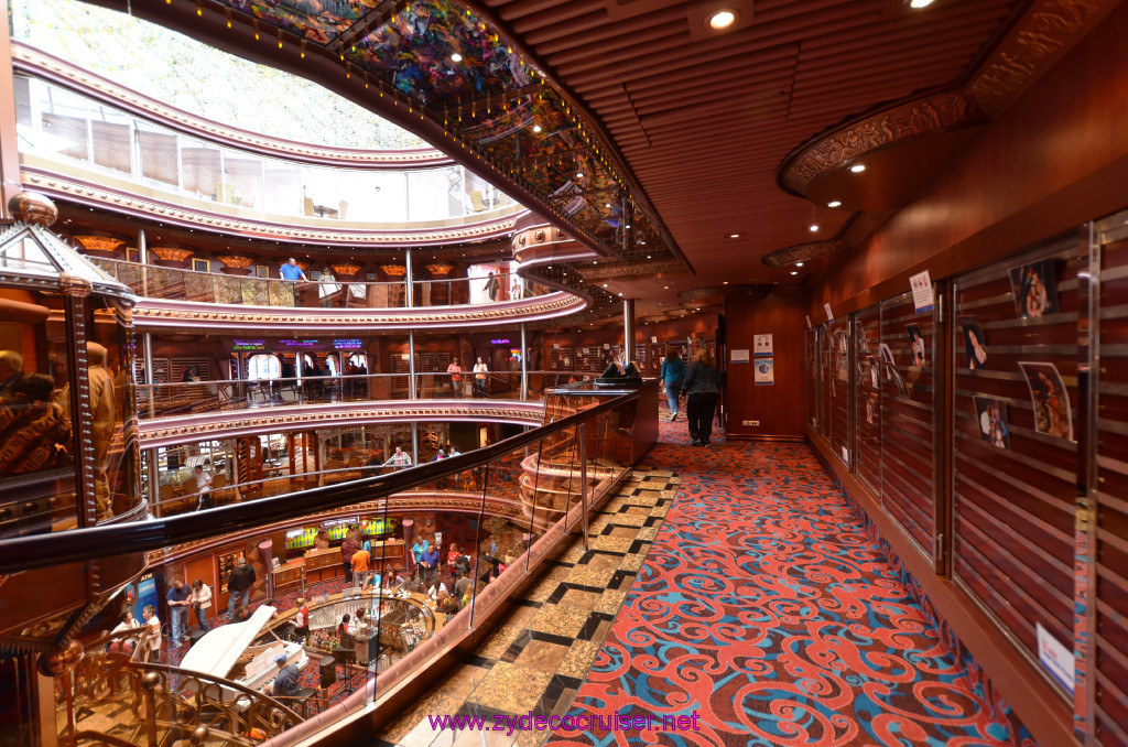 193: Carnival Elation, New Orleans, Embarkation, 