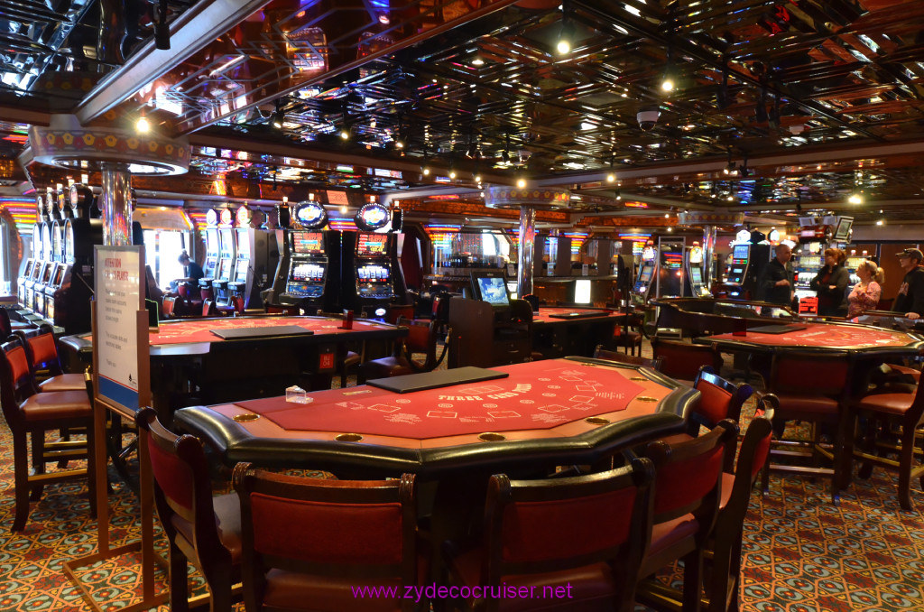 206: Carnival Elation, New Orleans, Embarkation, 