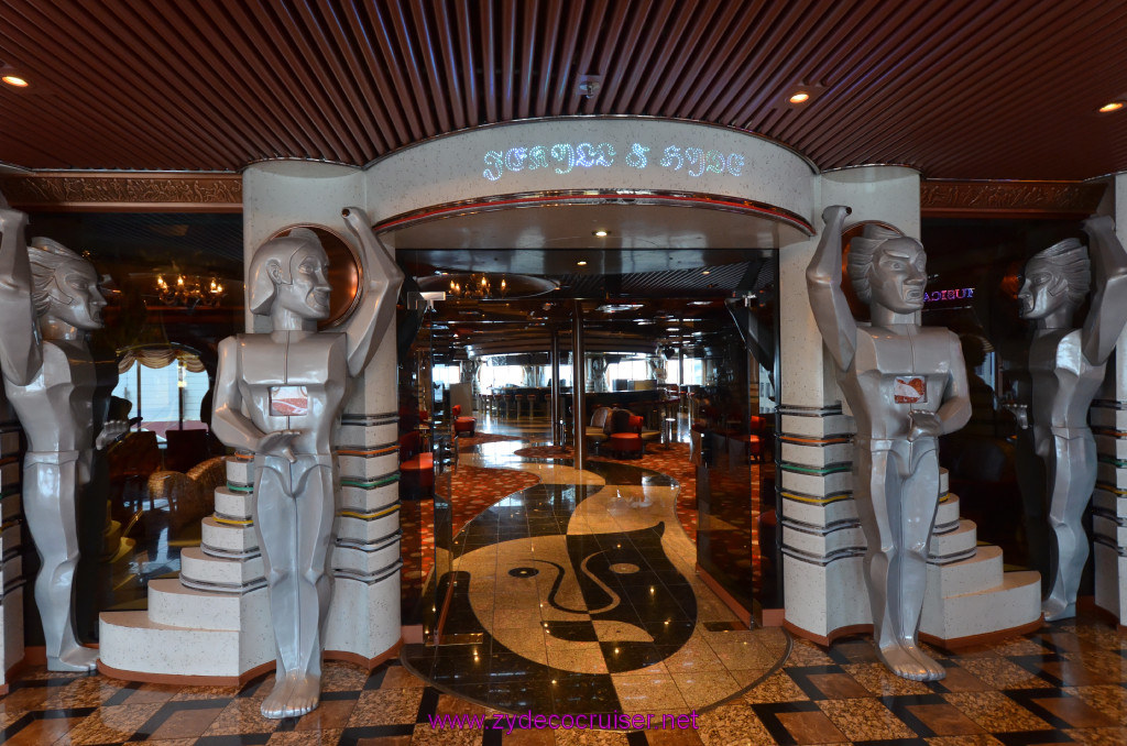 213: Carnival Elation, New Orleans, Embarkation, 