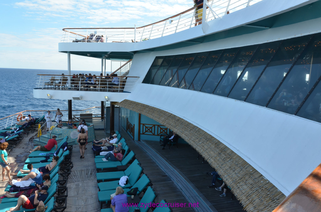 044: Carnival Elation, Fun Day at Sea 1, Serenity, 