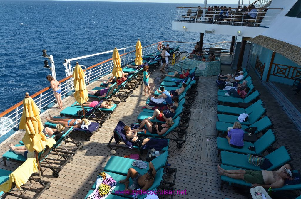 045: Carnival Elation, Fun Day at Sea 1, Serenity, 