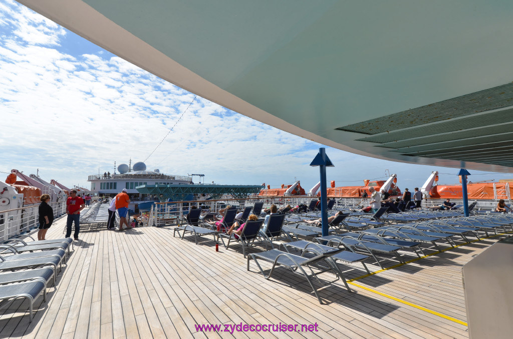 051: Carnival Elation, Fun Day at Sea 1, 