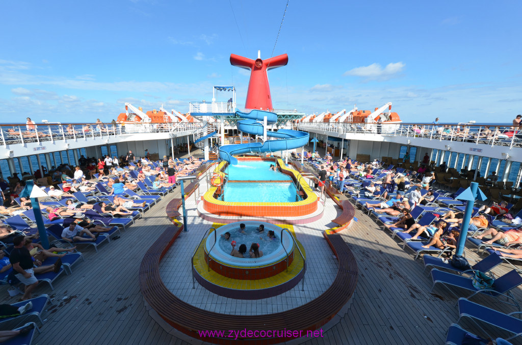 056: Carnival Elation, Fun Day at Sea 1, Lido, Main Pool Area, 