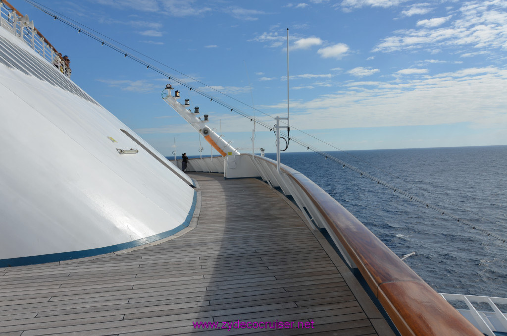 075: Carnival Elation, Fun Day at Sea 1, 