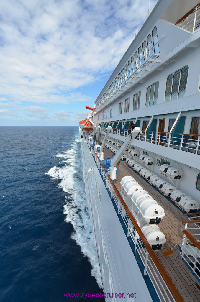 087: Carnival Elation, Fun Day at Sea 1, 