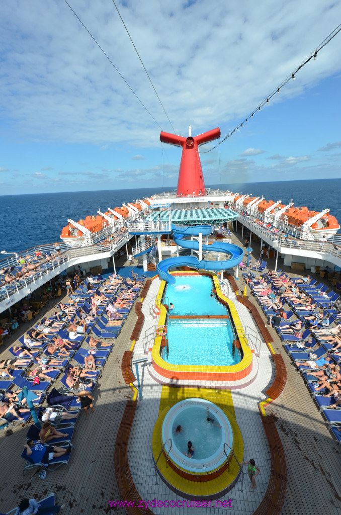 094: Carnival Elation, Fun Day at Sea 1, 