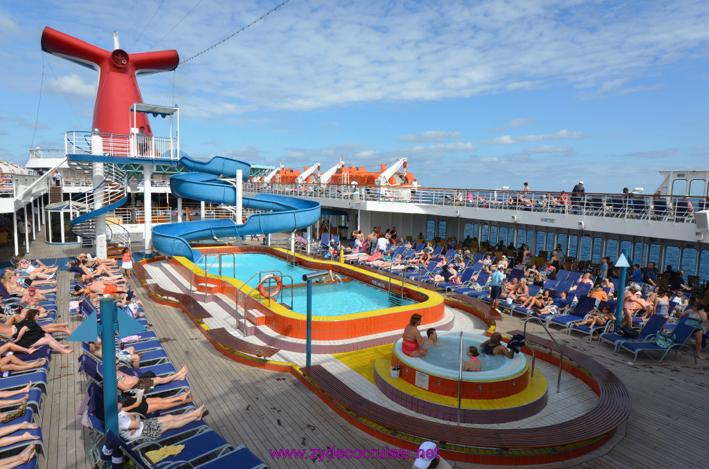 117: Carnival Elation, Fun Day at Sea 1, 