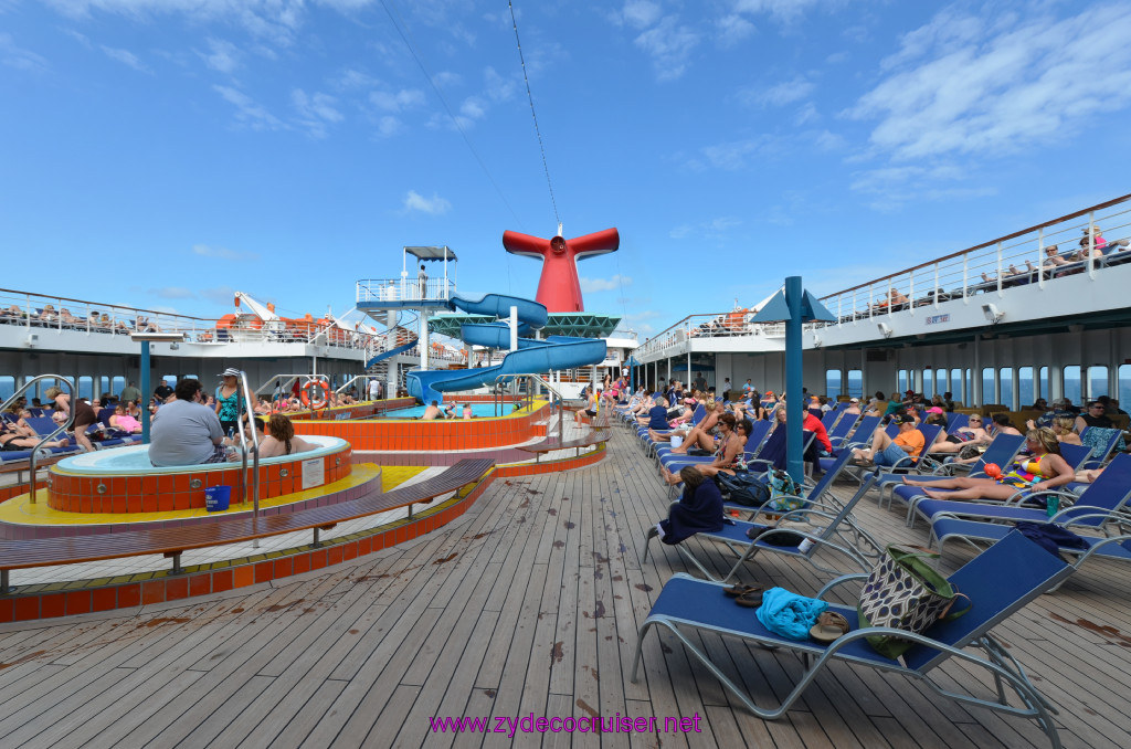 131: Carnival Elation, Fun Day at Sea 1, Lido, Main Pool Area, 