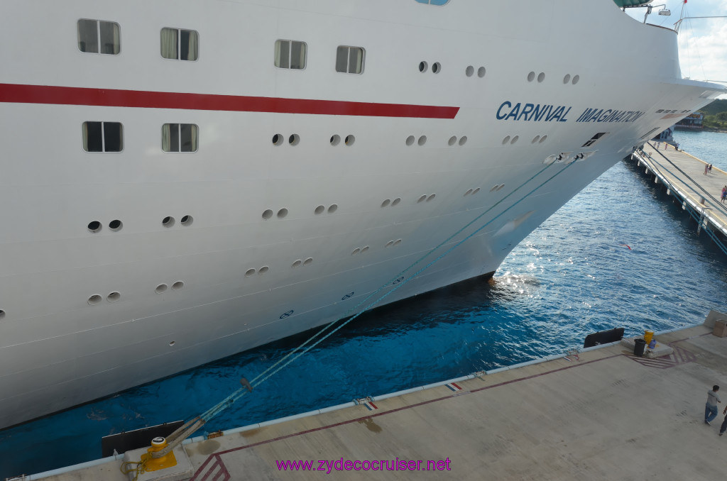 010: Carnival Elation Cruise, Cozumel, Carnival Imagination