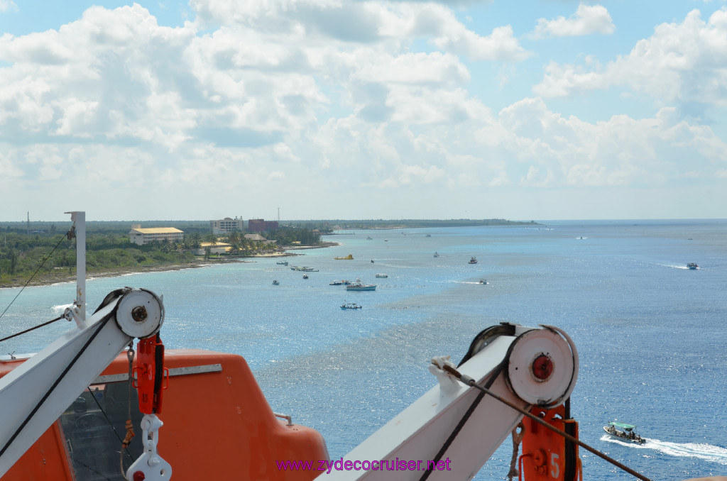 084: Carnival Elation Cruise, Cozumel, 