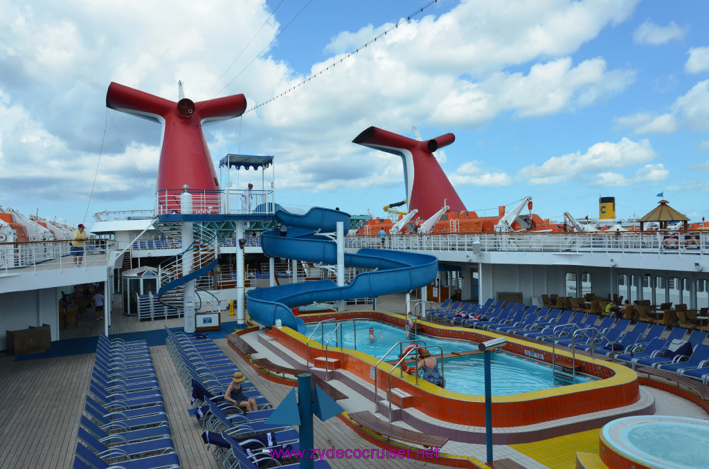 086: Carnival Elation Cruise, Cozumel, 