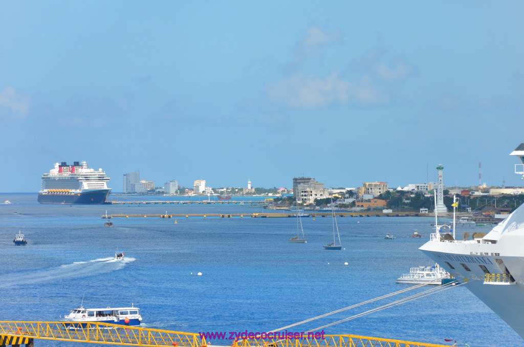 118: Carnival Elation Cruise, Cozumel, 