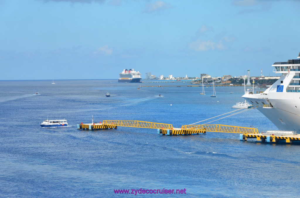 119: Carnival Elation Cruise, Cozumel, 