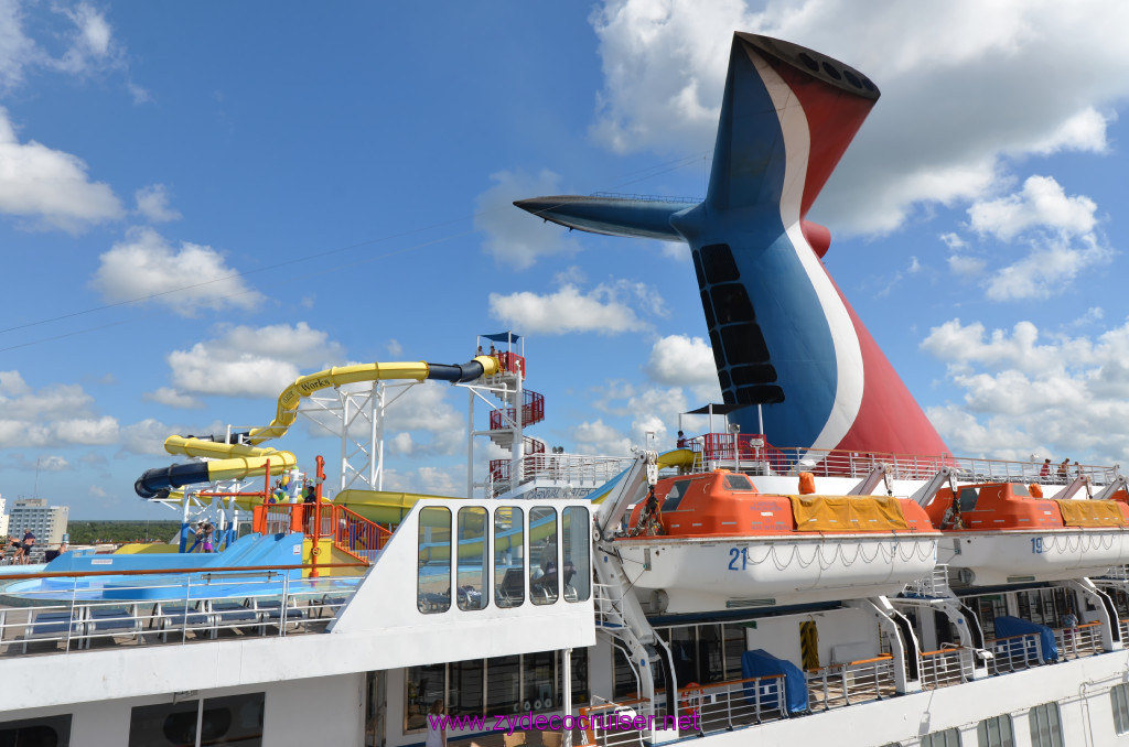 130: Carnival Elation Cruise, Cozumel, Carnival Imagination, 