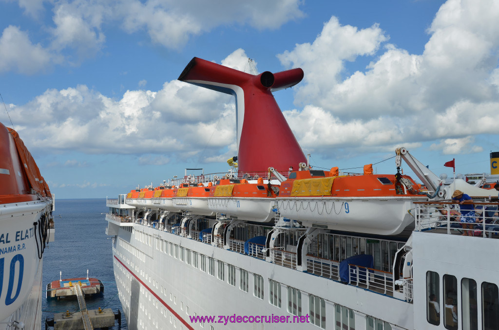 137: Carnival Elation Cruise, Cozumel, Carnival Imagination, 