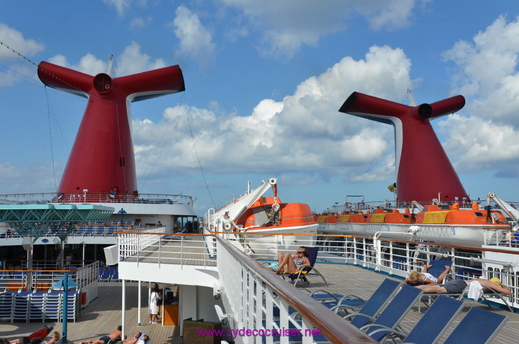 141: Carnival Elation Cruise, Cozumel, 