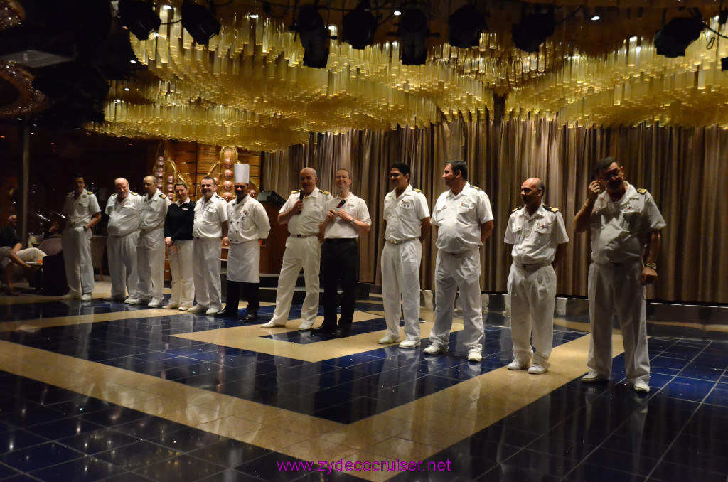 175: Carnival Elation Cruise, Cozumel, Gold, Platinum, and Diamond Party, 