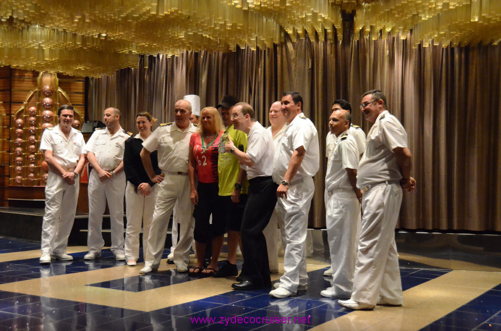 181: Carnival Elation Cruise, Cozumel, Gold, Platinum, and Diamond Party, 