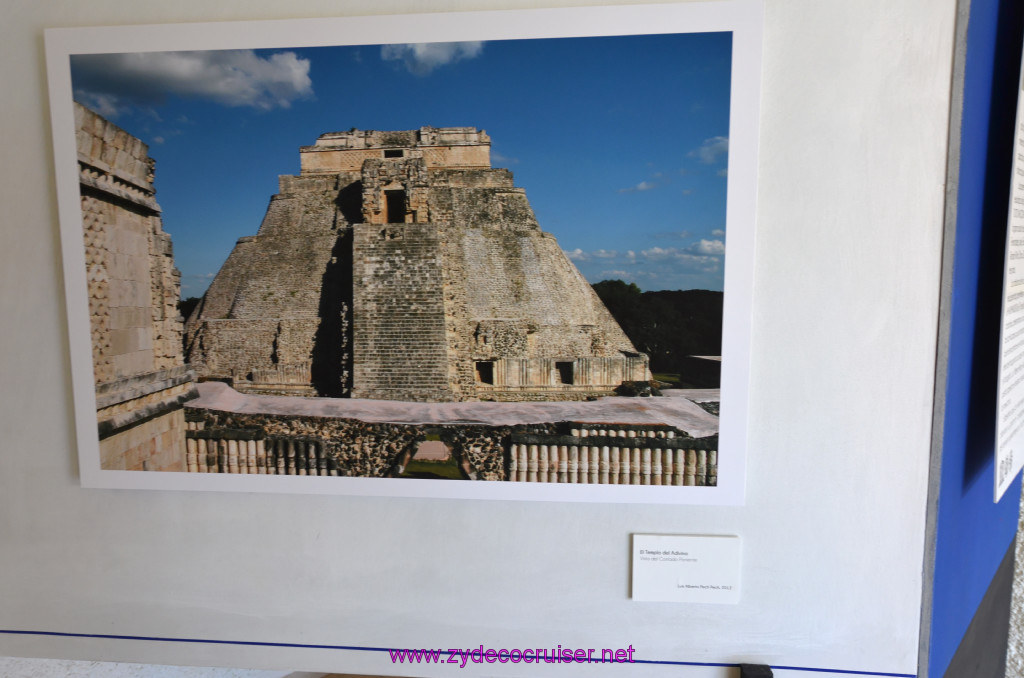 030: Carnival Elation, Progreso, Uxmal, 