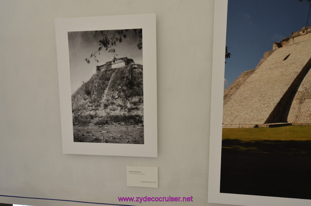 034: Carnival Elation, Progreso, Uxmal, 