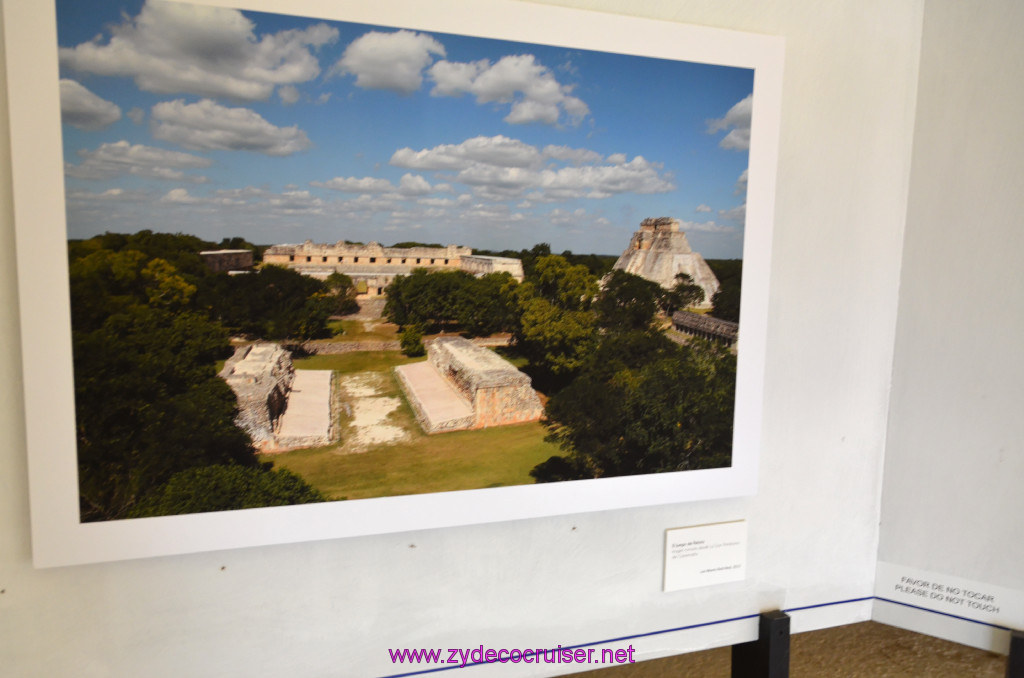 035: Carnival Elation, Progreso, Uxmal, 