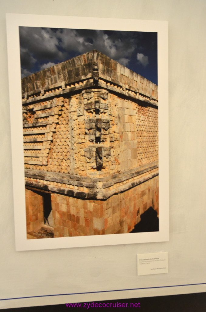 038: Carnival Elation, Progreso, Uxmal, 