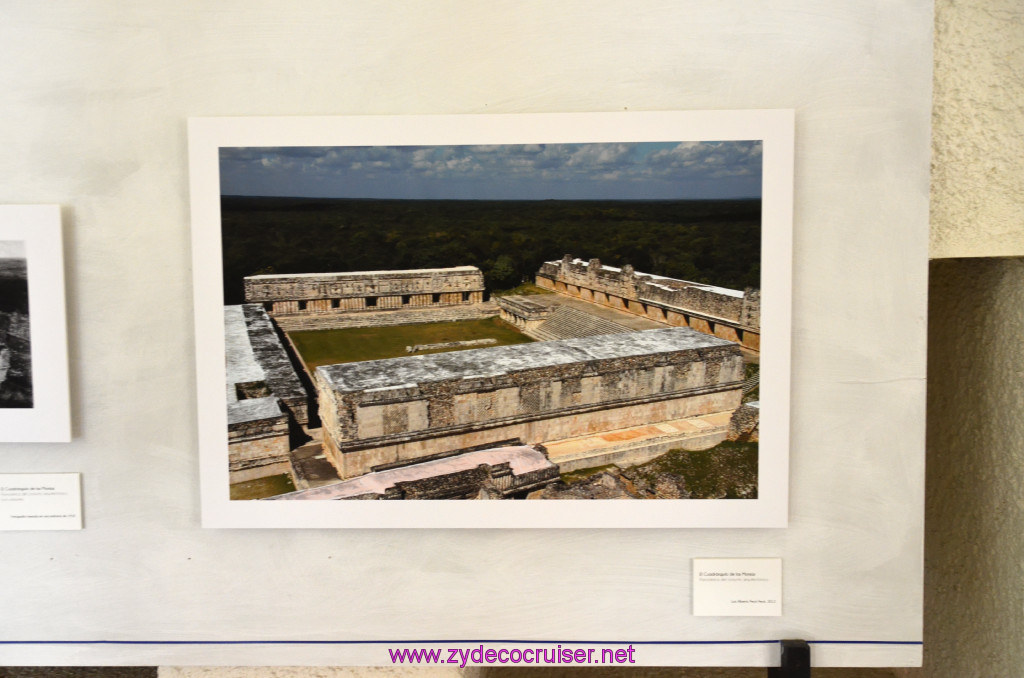 041: Carnival Elation, Progreso, Uxmal, 